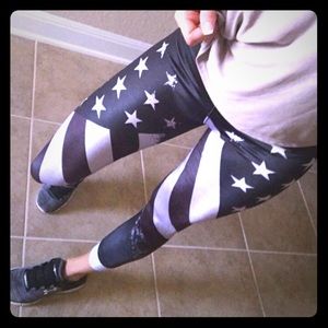 Ranger Up leggings